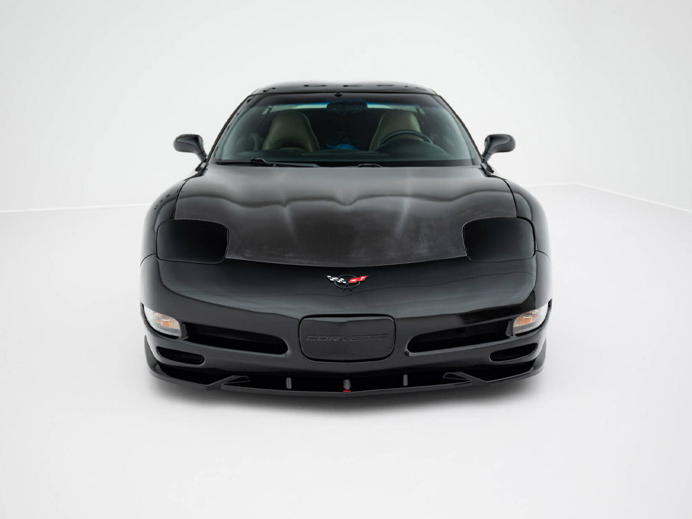 Maxton front splitter chevrolet corvette (c5) 3 Maxton front splitter chevrolet corvette (c5) - image 3