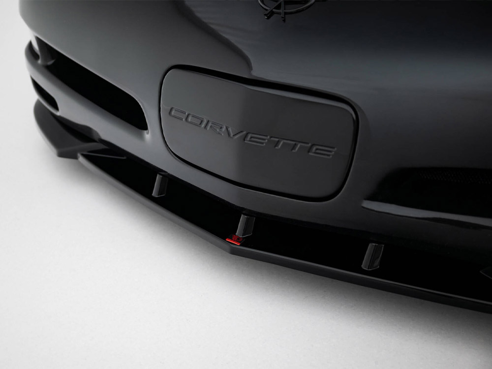 Maxton front splitter chevrolet corvette (c5) 4 Maxton front splitter chevrolet corvette (c5) - image 4