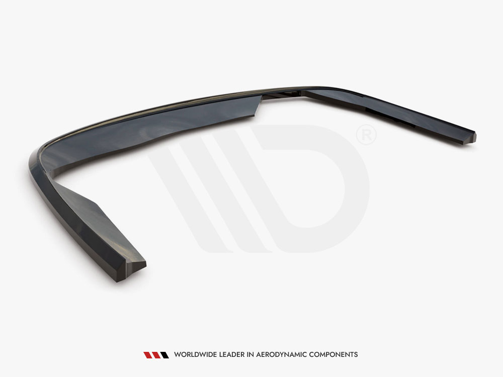Maxton central rear splitter bmw 7 series e65 7 Maxton central rear splitter bmw 7 series e65 - image 7