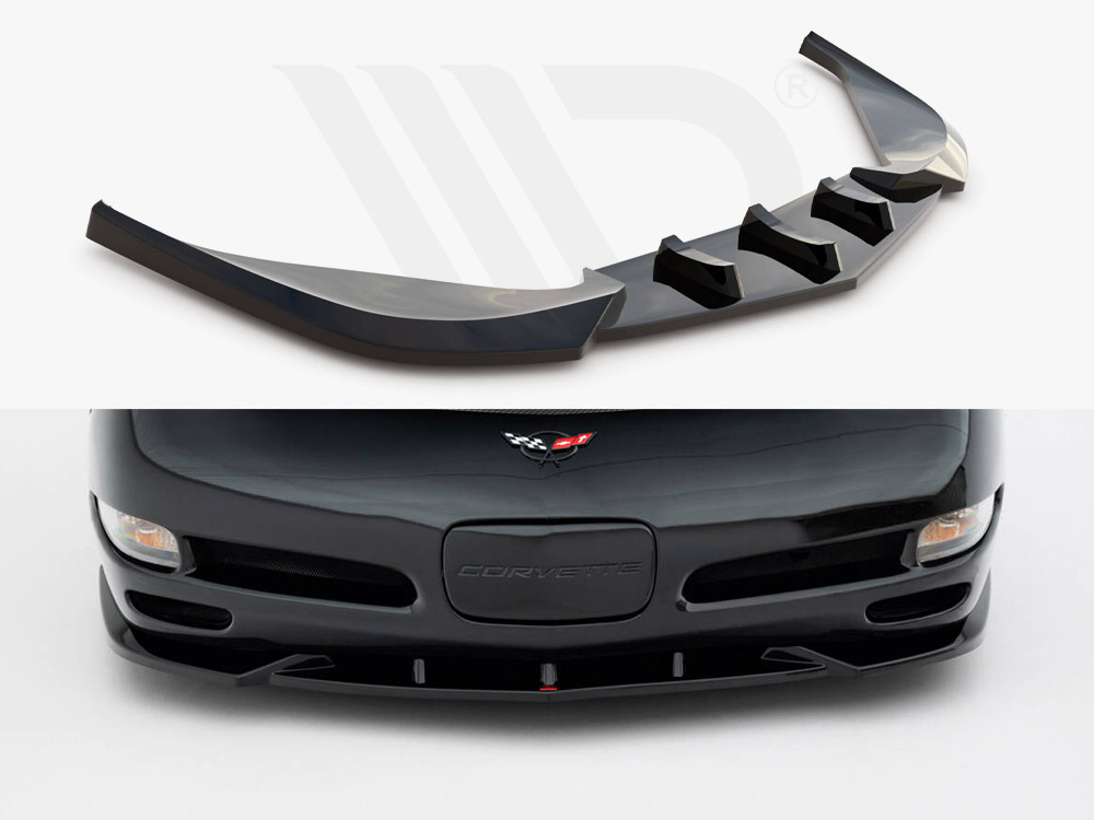 Maxton front splitter chevrolet corvette (c5) 1 Maxton front splitter chevrolet corvette (c5)