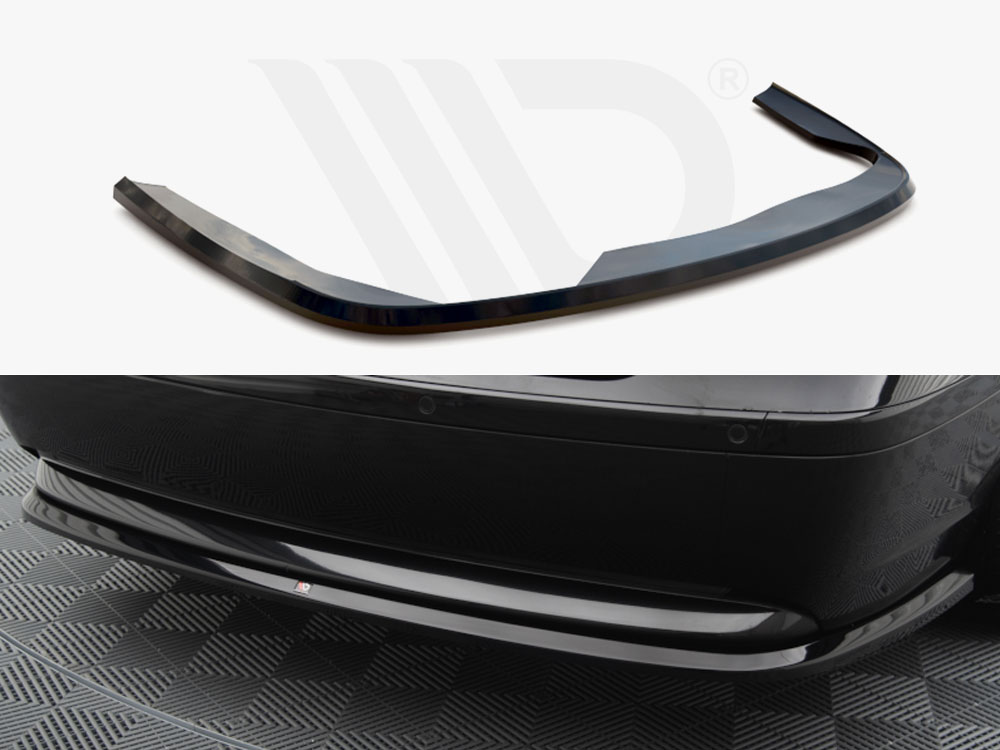 Maxton central rear splitter bmw 7 series e65 1 Maxton central rear splitter bmw 7 series e65
