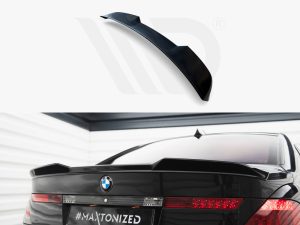 Maxton Spoiler Cap 3D BMW 7 Series E65