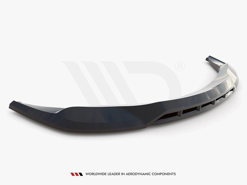 Maxton front splitter bmw 7 series e65 5 Maxton front splitter bmw 7 series e65 - image 5