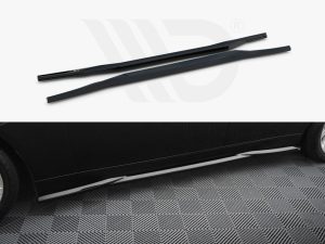 Maxton Side Skirts Diffusers BMW 7 Series E65