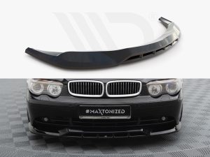 Maxton Front Splitter BMW 7 Series E65