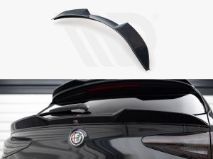 Maxton Lower Spoiler Cap 3D Alfa Romeo Stelvio Mk1