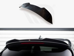 Maxton Upper Spoiler Cap 3D Alfa Romeo Stelvio Mk1
