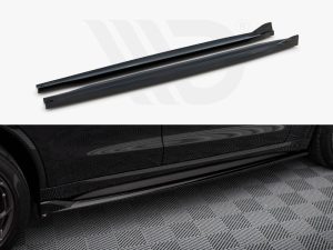 Maxton Side Skirts Diffusers Alfa Romeo Stelvio Quadrifoglio Mk1