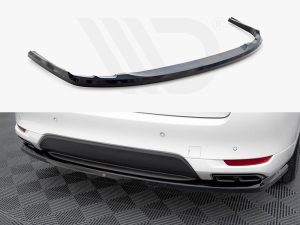 Maxton Central Rear Splitter Mazda CX-60 Mk1