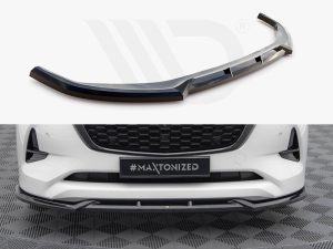 Maxton Front Splitter V1 Mazda CX-60 Mk1