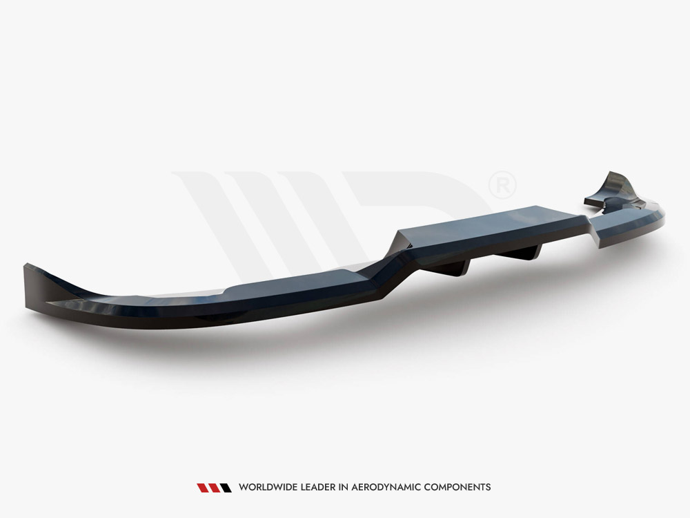 Maxton rear splitter (vertical bars) seat arona fr mk1 5 Maxton rear splitter (vertical bars) seat arona fr mk1 - image 5