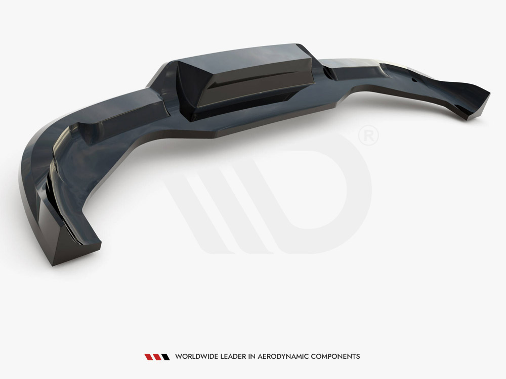 Maxton rear splitter (vertical bars) seat arona fr mk1 6 Maxton rear splitter (vertical bars) seat arona fr mk1 - image 6