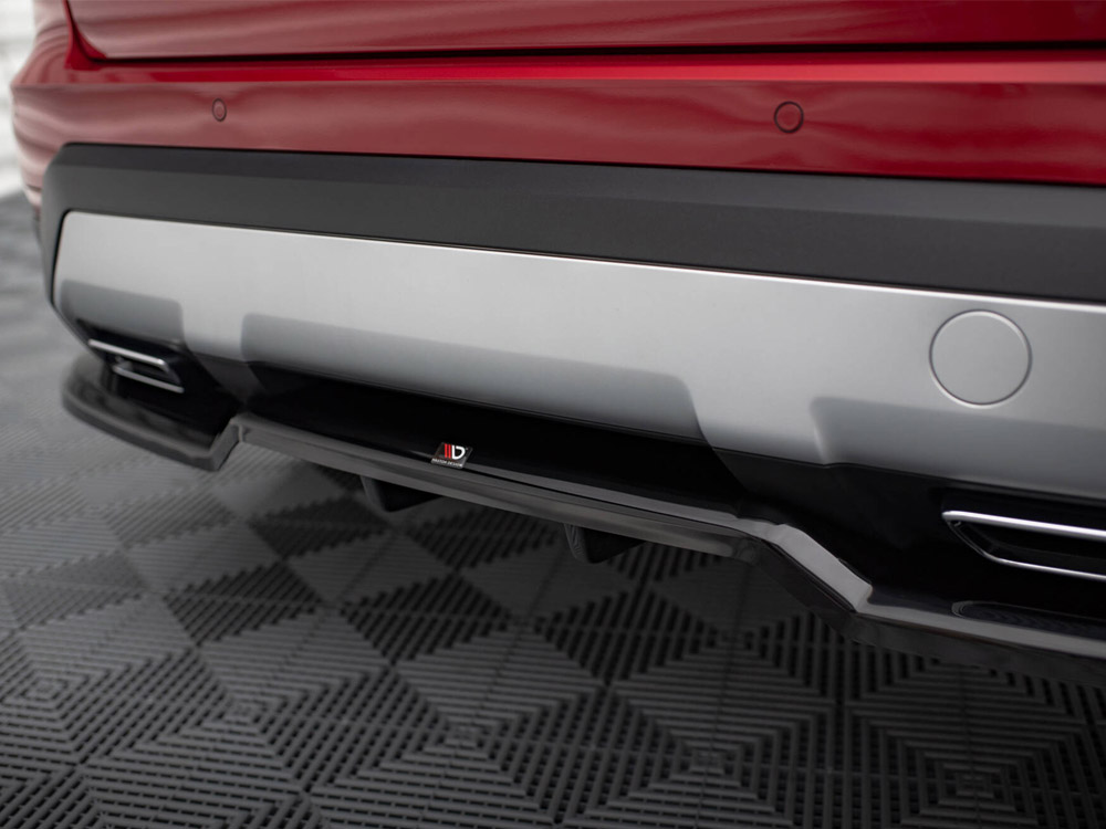 Maxton rear splitter (vertical bars) seat arona fr mk1 4 Maxton rear splitter (vertical bars) seat arona fr mk1 - image 4