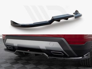 Maxton Rear Splitter (Vertical Bars) Seat Arona FR Mk1