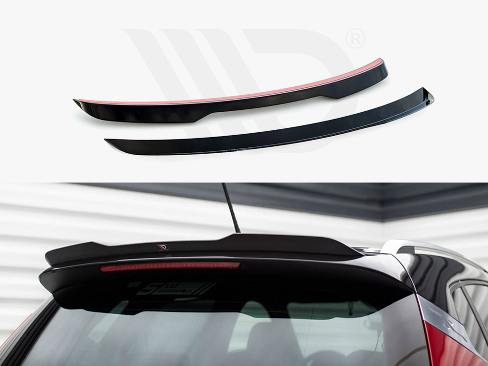 Maxton spoiler cap seat arona fr mk1 1 Maxton spoiler cap seat arona fr mk1