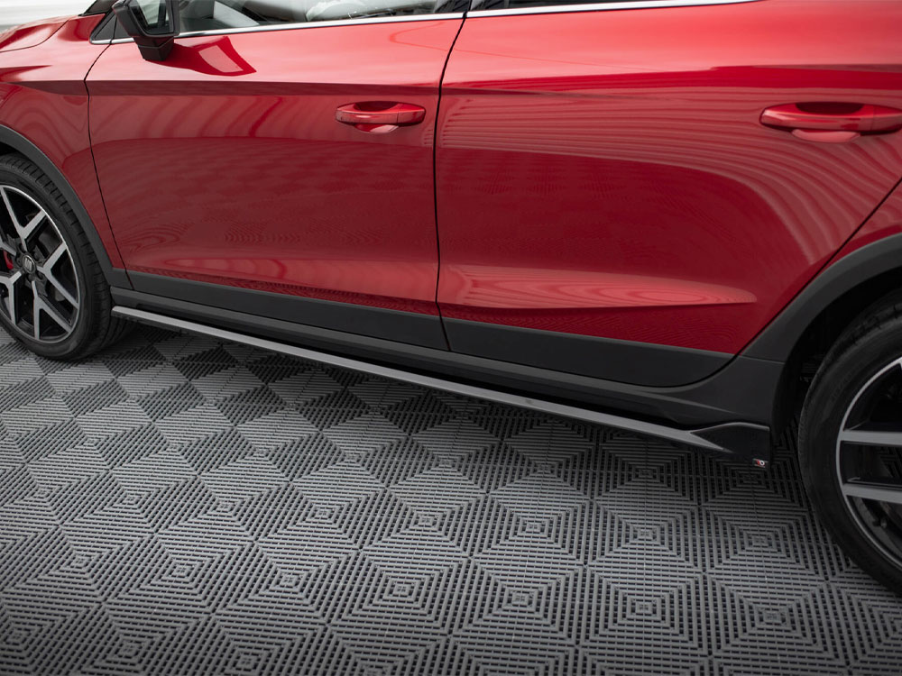 Maxton side skirts diffusers seat arona fr mk1 6 Maxton side skirts diffusers seat arona fr mk1 - image 6