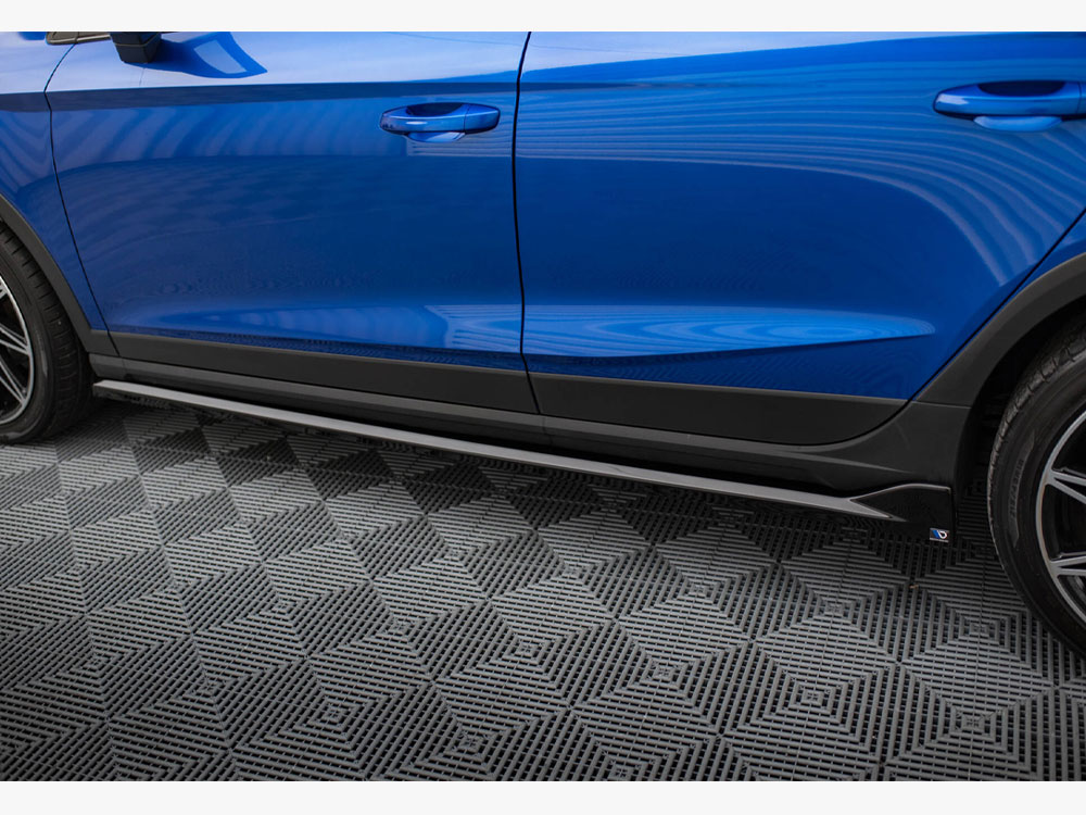 Maxton side skirts diffusers seat arona fr mk1 7 Maxton side skirts diffusers seat arona fr mk1 - image 7