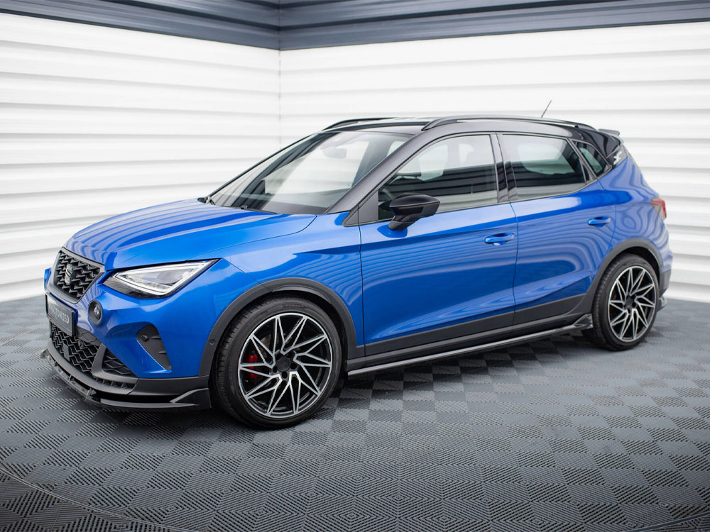 Maxton side skirts diffusers seat arona fr mk1 3 Maxton side skirts diffusers seat arona fr mk1 - image 3