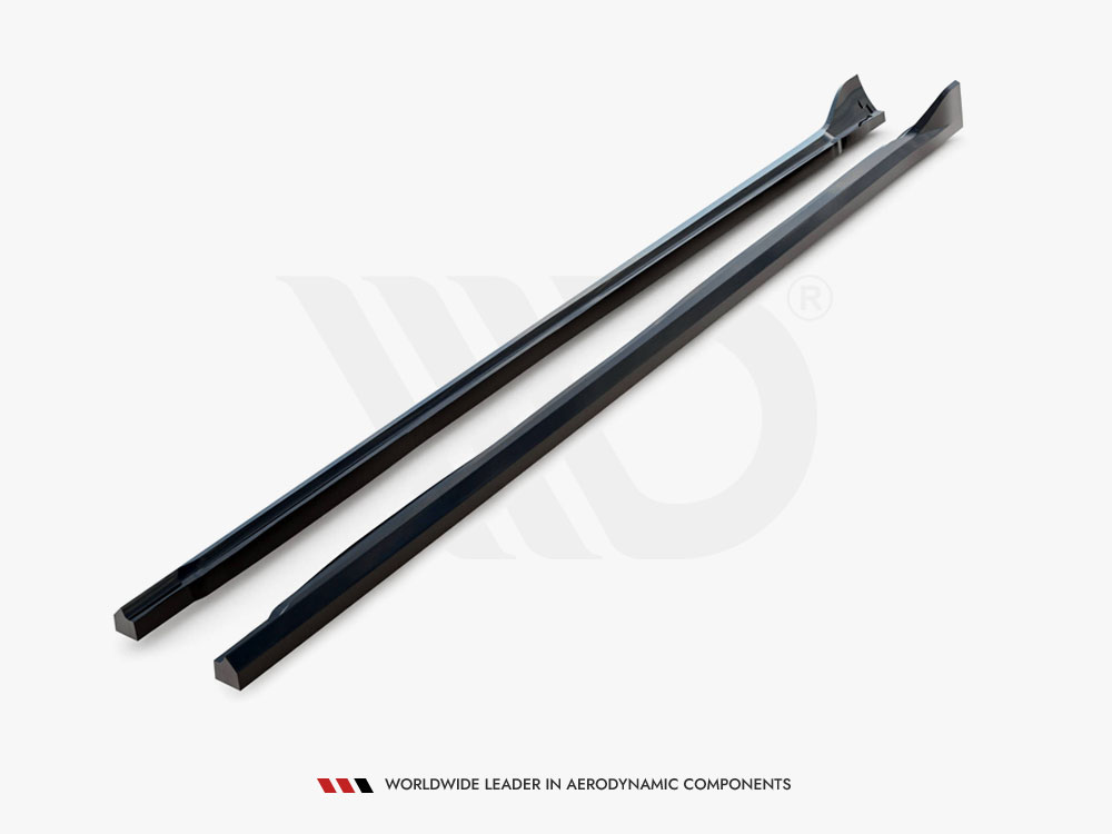 Maxton side skirts diffusers seat arona fr mk1 8 Maxton side skirts diffusers seat arona fr mk1 - image 8