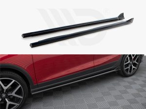 Maxton Side Skirts Diffusers Seat Arona FR Mk1