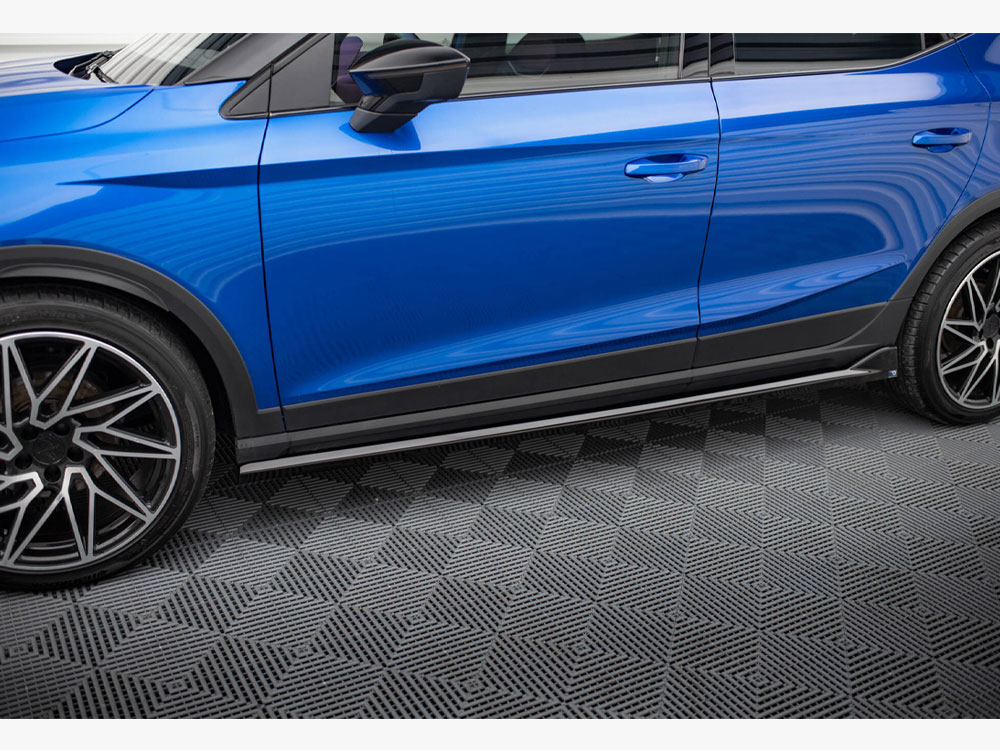 Maxton side skirts diffusers seat arona fr mk1 5 Maxton side skirts diffusers seat arona fr mk1 - image 5