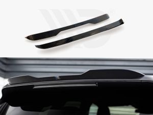 Maxton Spoiler Cap BMW iX M-Pack (i20)