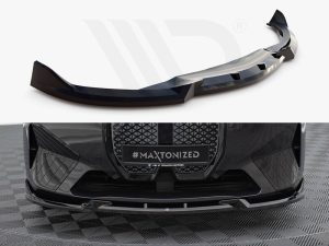 Maxton Front Splitter V1 BMW iX M-Pack (i20)