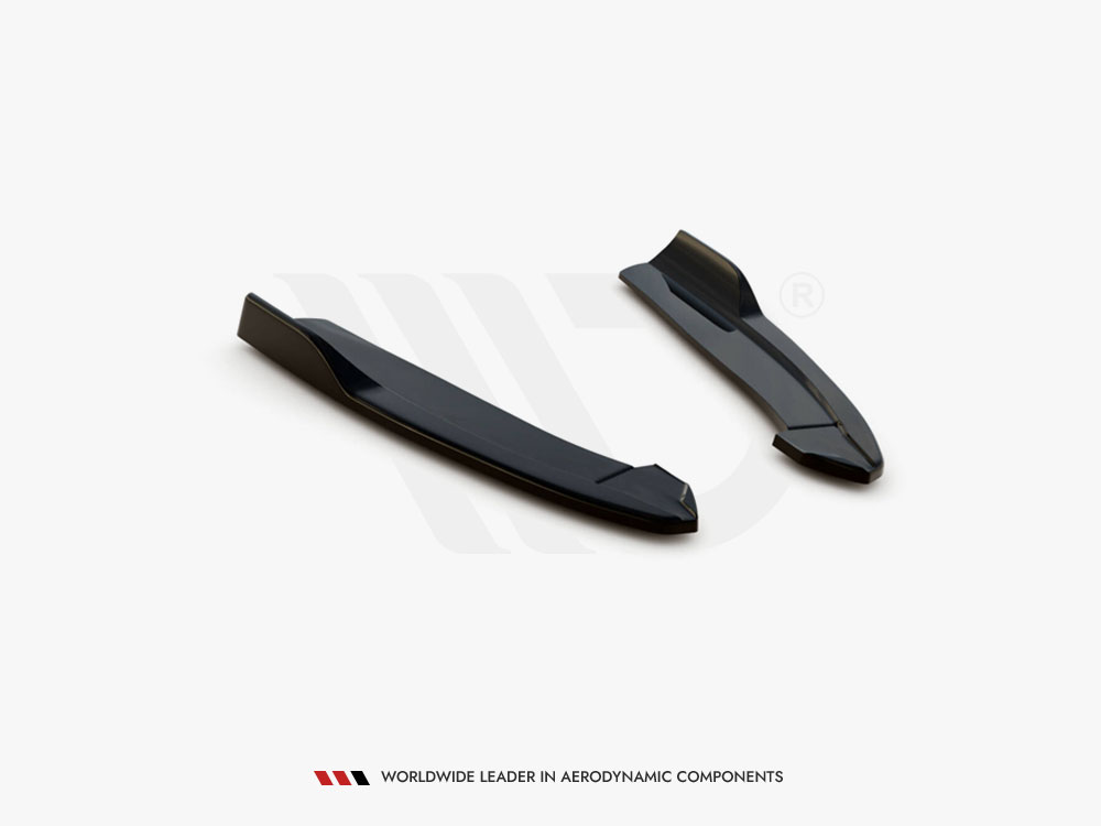 Maxton rear side splitters ford focus st estate mk4 v8 5 Maxton rear side splitters ford focus st estate mk4 v8 - image 5