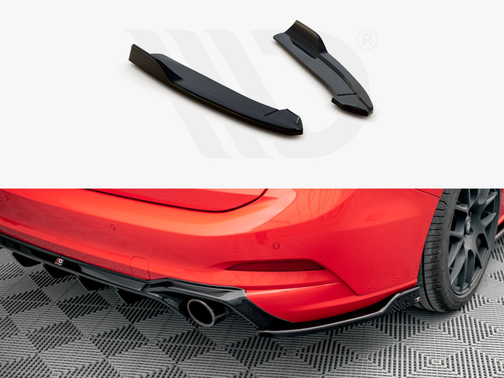 Maxton rear side splitters ford focus st estate mk4 v8 1 Maxton rear side splitters ford focus st estate mk4 v8