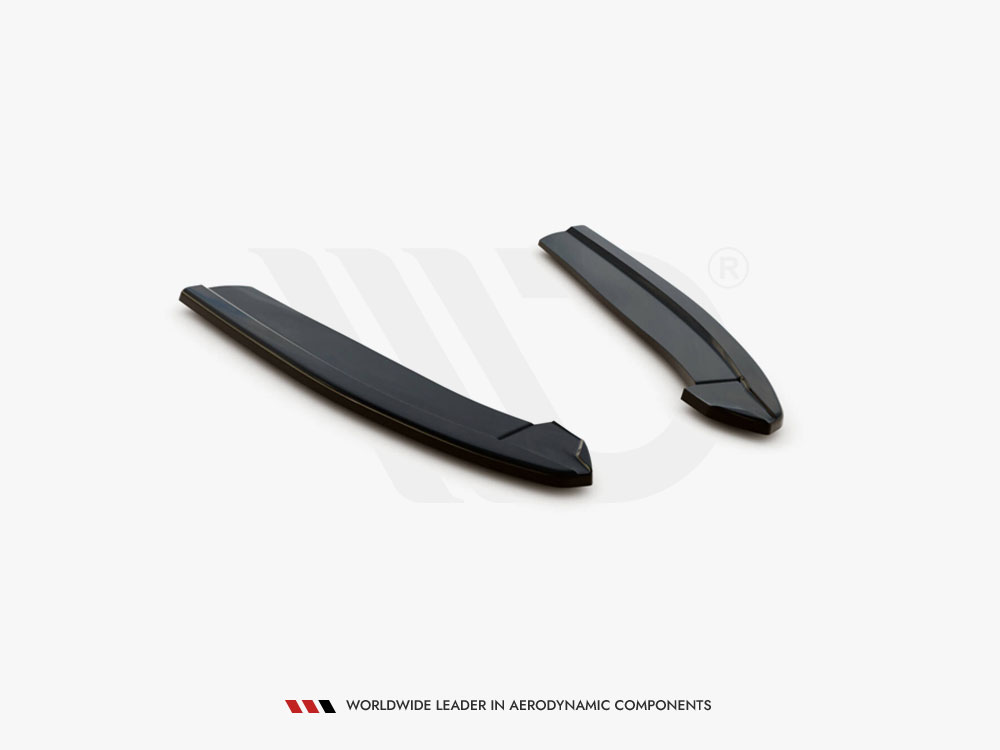 Maxton rear side splitters v7 ford focus st estate mk4 5 Maxton rear side splitters v7 ford focus st estate mk4 - image 5