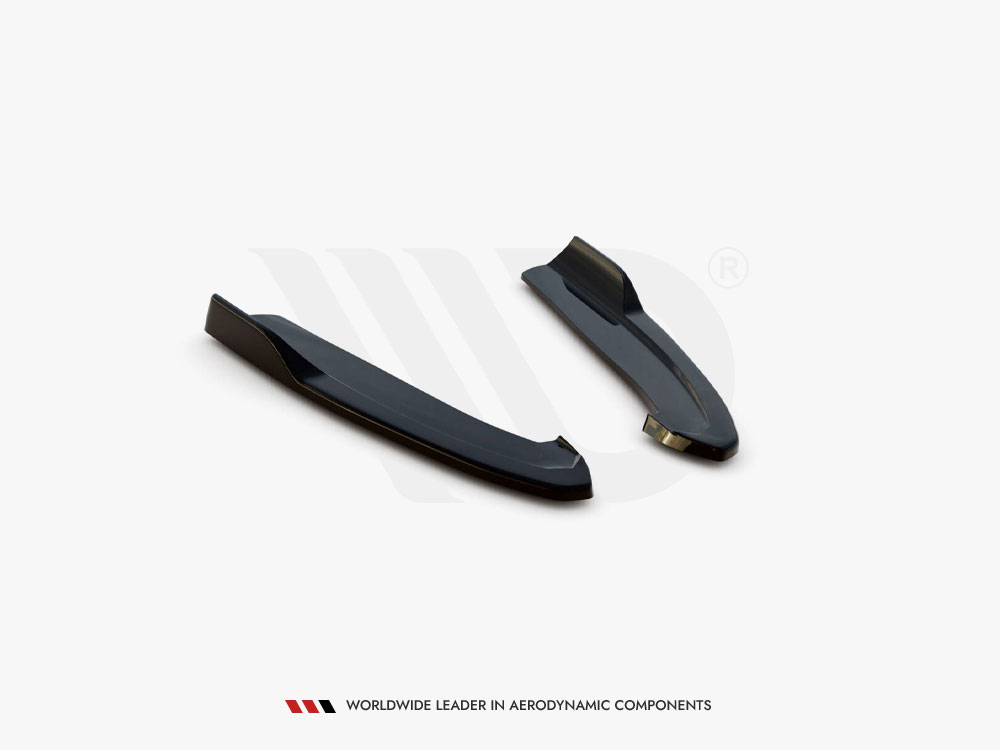 Maxton rear side splitters ford focus st estate mk4 v6 5 Maxton rear side splitters ford focus st estate mk4 v6 - image 5