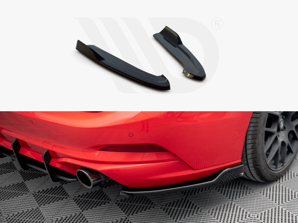 Maxton rear side splitters ford focus st estate mk4 v6 1 Maxton rear side splitters ford focus st estate mk4 v6