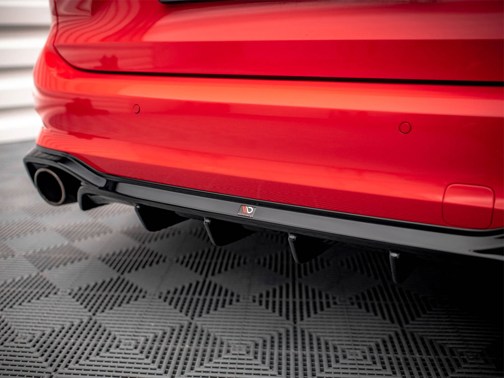 Maxton rear valance v2 ford focus st estate mk4 5 Maxton rear valance v2 ford focus st estate mk4 - image 5