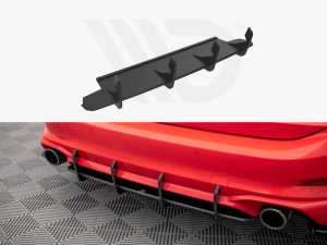 Maxton Street Pro Rear Diffuser Ford Focus Estate ST-Line Mk4
