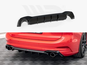 Maxton Rear Valance V2 Ford Focus ST Estate Mk4