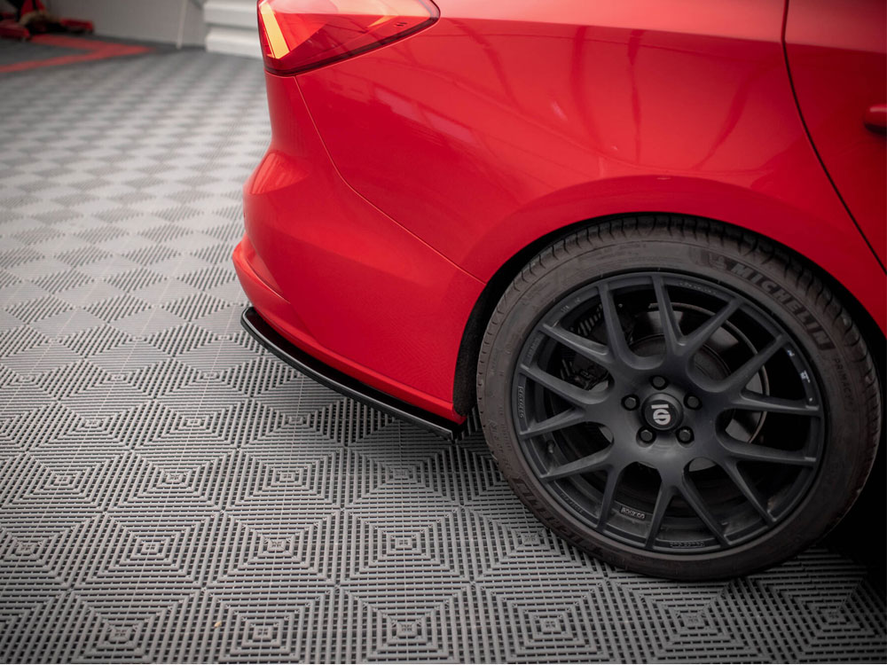 Maxton rear side splitters v5 ford focus st estate mk4 4 Maxton rear side splitters v5 ford focus st estate mk4 - image 4