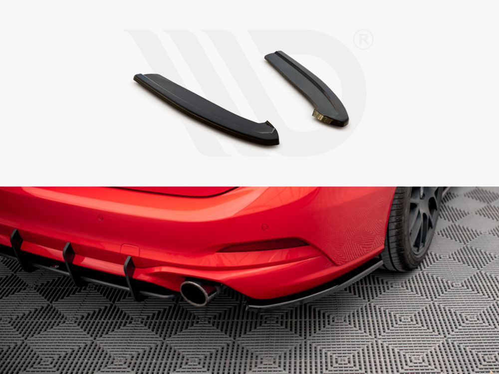 Maxton rear side splitters v5 ford focus st estate mk4 1 Maxton rear side splitters v5 ford focus st estate mk4