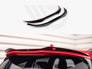 Maxton Spoiler Cap V2 Ford Focus ST-Line Estate Mk4