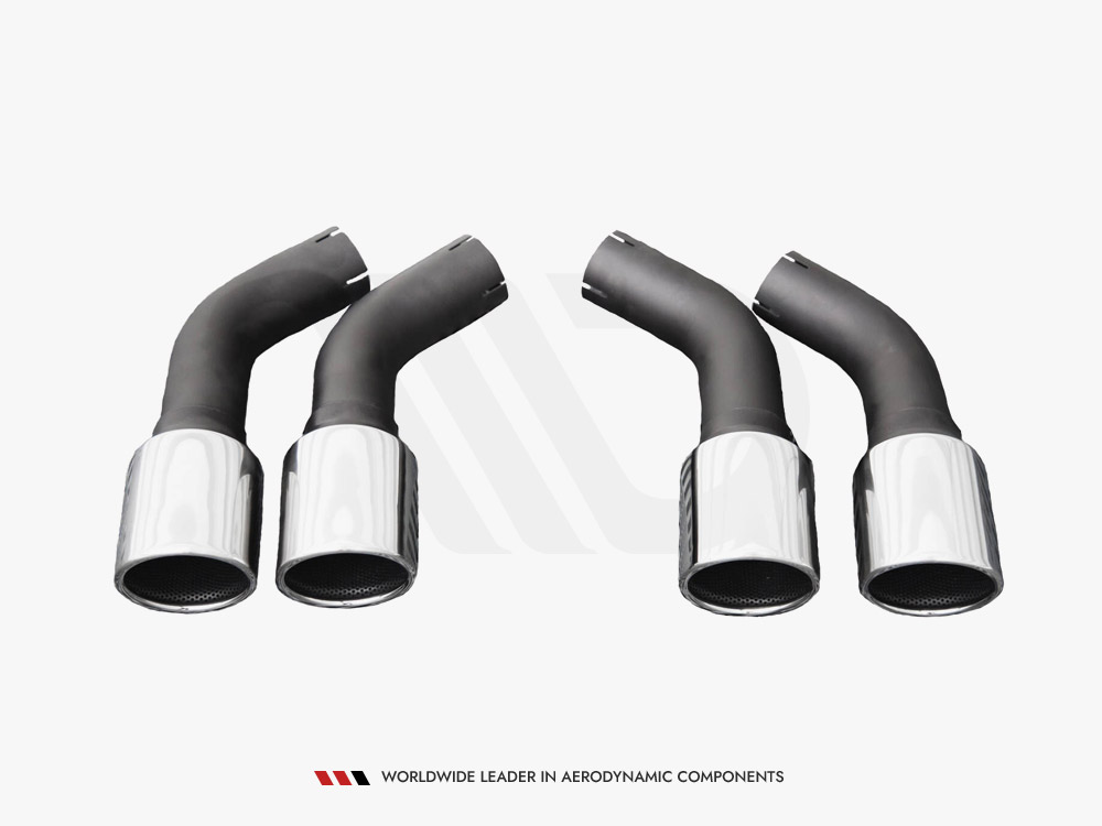 Maxton rear valance v3 + exhaust tips for cupra formentor vz mk1/mk1 facelift 13 Maxton rear valance v3 + exhaust tips for cupra formentor vz mk1/mk1 facelift - image 13