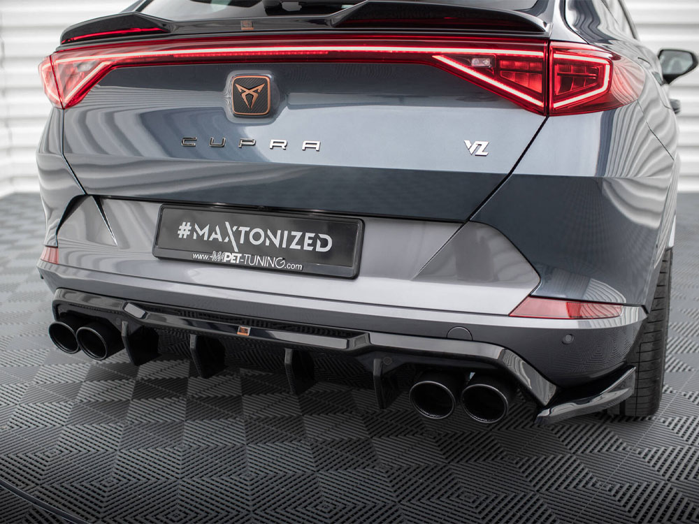 Maxton rear valance v3 + exhaust tips for cupra formentor vz mk1/mk1 facelift 4 Maxton rear valance v3 + exhaust tips for cupra formentor vz mk1/mk1 facelift - image 4