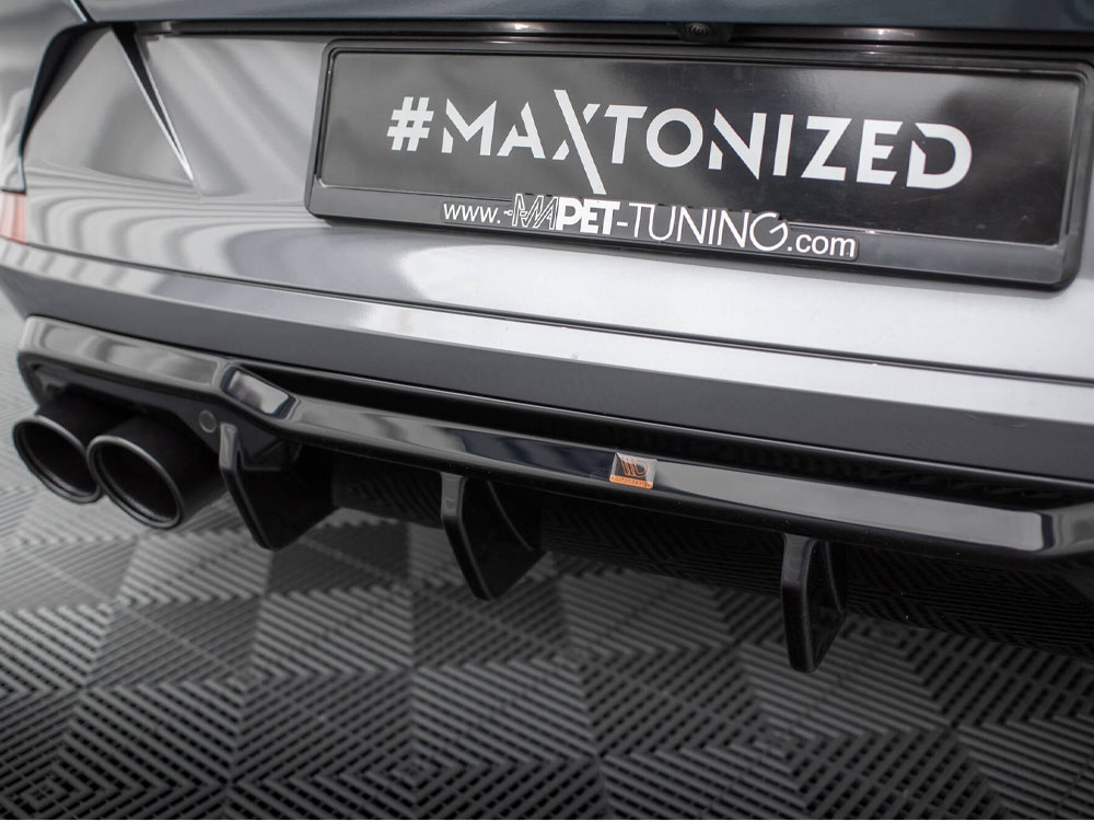 Maxton rear valance v3 + exhaust tips for cupra formentor vz mk1/mk1 facelift 5 Maxton rear valance v3 + exhaust tips for cupra formentor vz mk1/mk1 facelift - image 5
