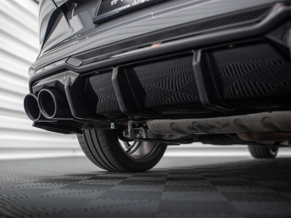 Maxton rear valance v3 + exhaust tips for cupra formentor vz mk1/mk1 facelift 7 Maxton rear valance v3 + exhaust tips for cupra formentor vz mk1/mk1 facelift - image 7