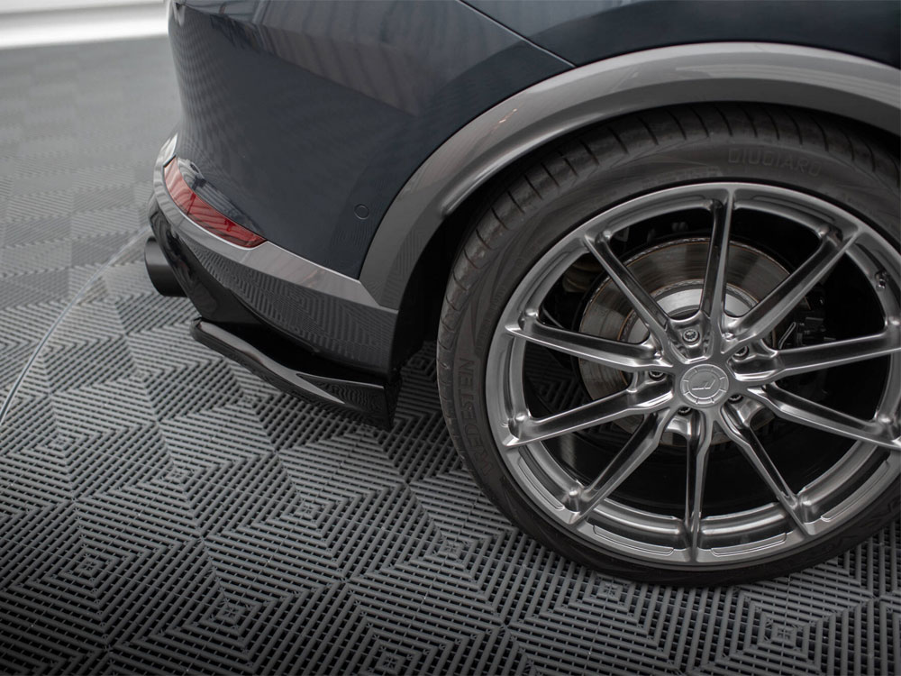 Maxton rear side splitters v4 cupra formentor mk1 4 Maxton rear side splitters v4 cupra formentor mk1 - image 4