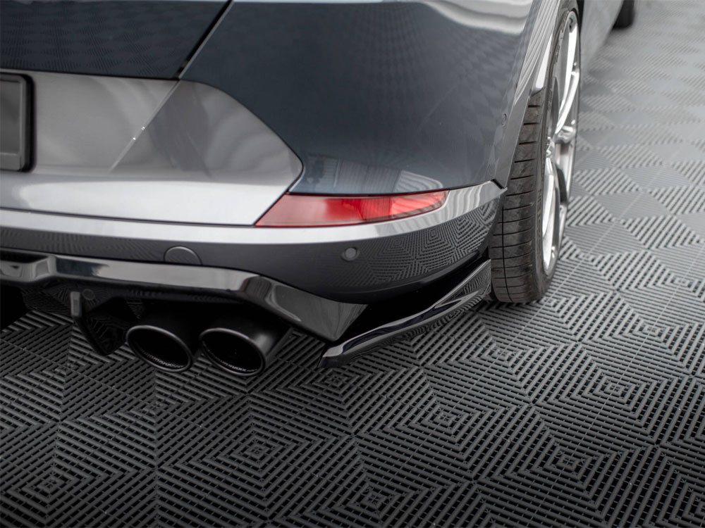 Maxton rear side splitters v4 cupra formentor mk1 3 Maxton rear side splitters v4 cupra formentor mk1 - image 3