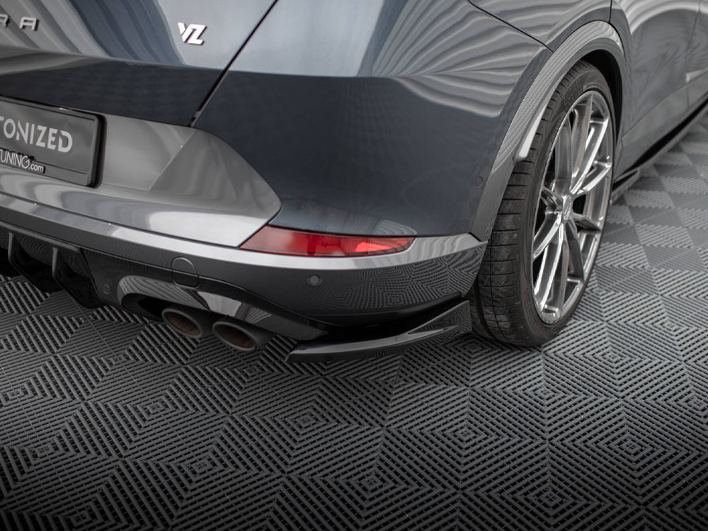 Maxton rear side splitters v3 cupra formentor mk1 3 Maxton rear side splitters v3 cupra formentor mk1 - image 3