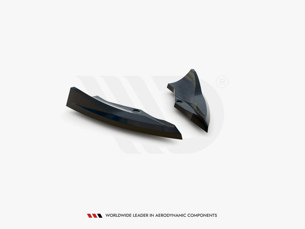 Maxton rear side splitters v3 cupra formentor mk1 5 Maxton rear side splitters v3 cupra formentor mk1 - image 5