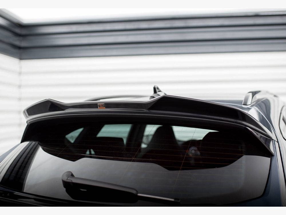 Maxton upper spoiler cap 3d cupra formentor mk1 3 Maxton upper spoiler cap 3d cupra formentor mk1 - image 3