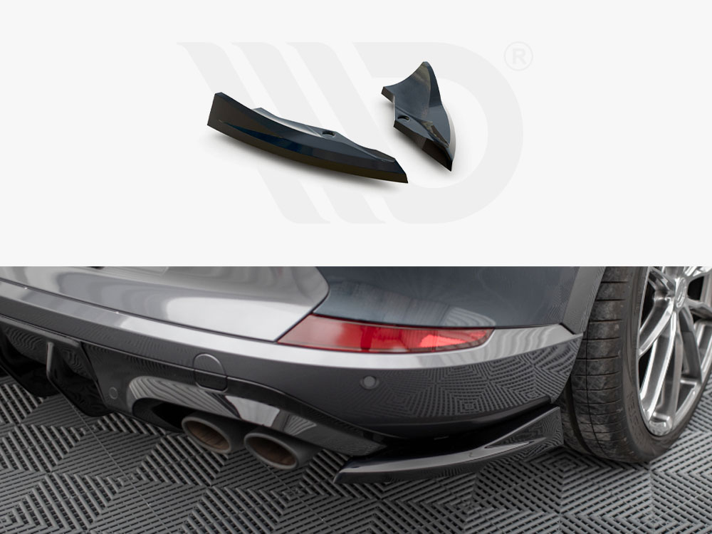 Maxton rear side splitters v3 cupra formentor mk1 1 Maxton rear side splitters v3 cupra formentor mk1