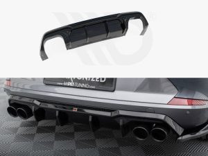 Maxton Rear Valance V3 Cupra Formentor VZ Mk1