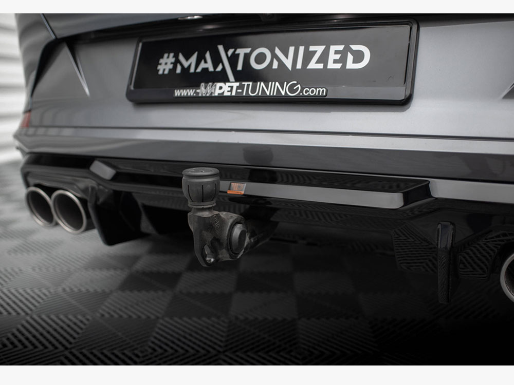 Maxton rear valance v3 + exhaust ends imitation for cupra formentor mk1 7 Maxton rear valance v3 + exhaust ends imitation for cupra formentor mk1 - image 7